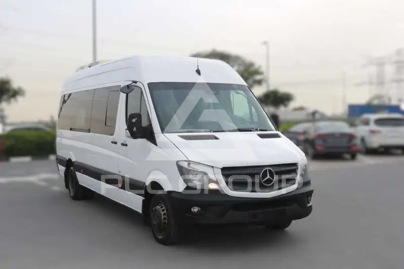 2016 Mercedes Benz Sprinter