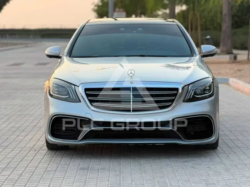2016 Mercedes Benz S 550