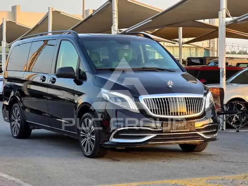 2016 Mercedes Benz Vito