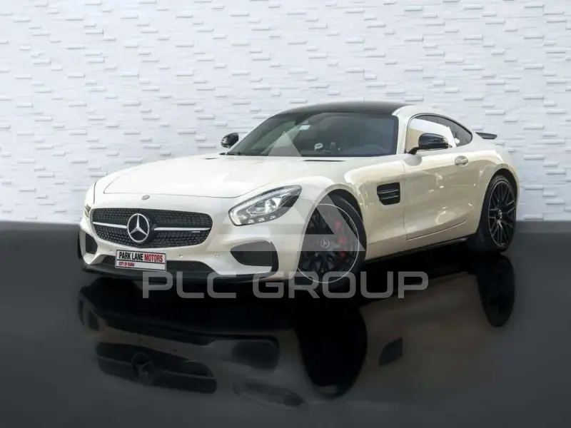 2016 Mercedes Benz GT