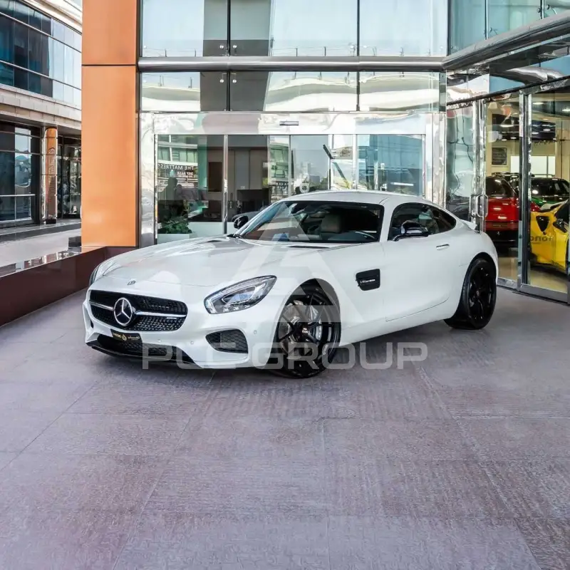 2016 Mercedes Benz GT
