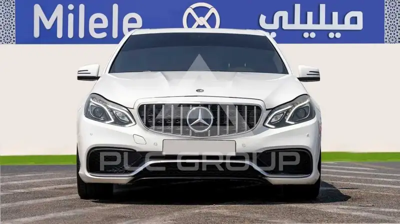 2016 Mercedes Benz E 350