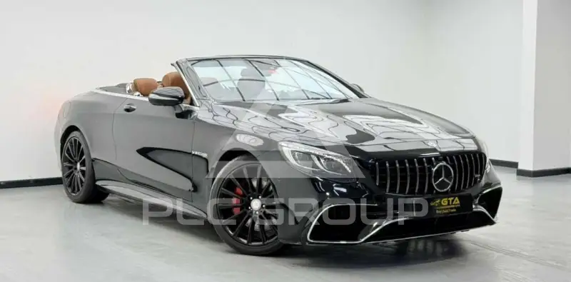 2016 Mercedes Benz S 500