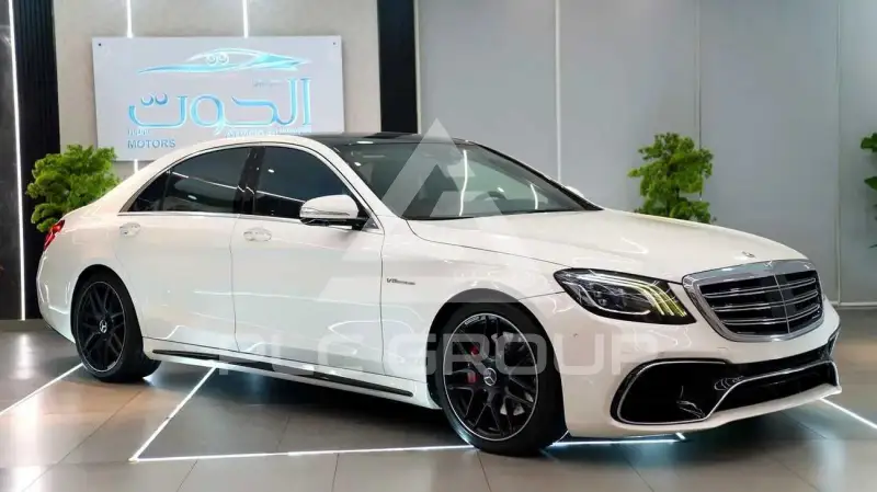 2016 Mercedes Benz S 500