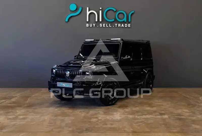 2016 Mercedes Benz G 63 AMG