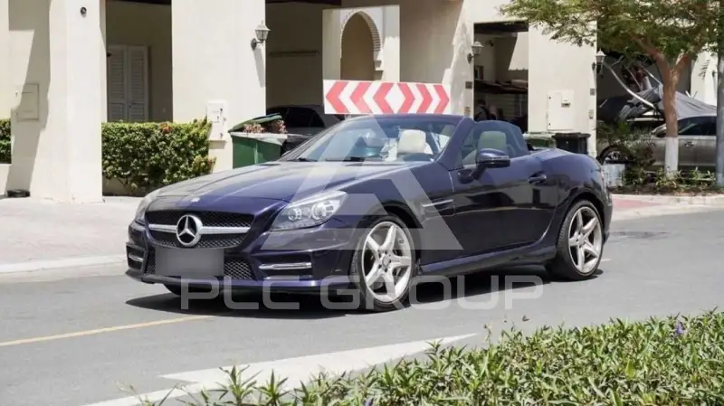2016 Mercedes Benz 200
