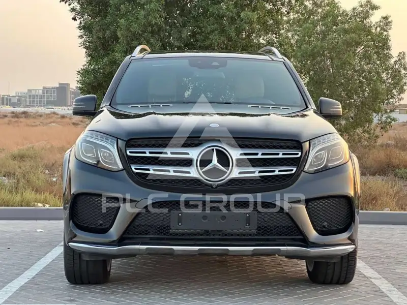 2016 Mercedes Benz GLS 500