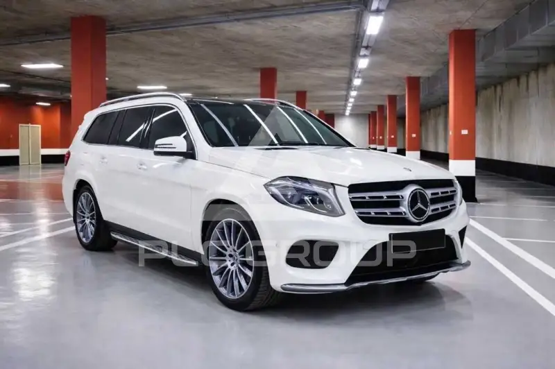 2016 Mercedes Benz GLS 500