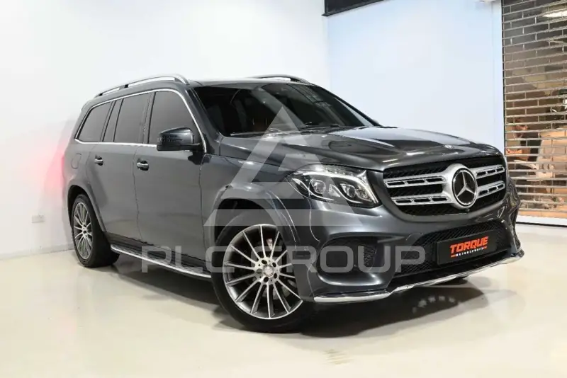 2016 Mercedes Benz GLS 500