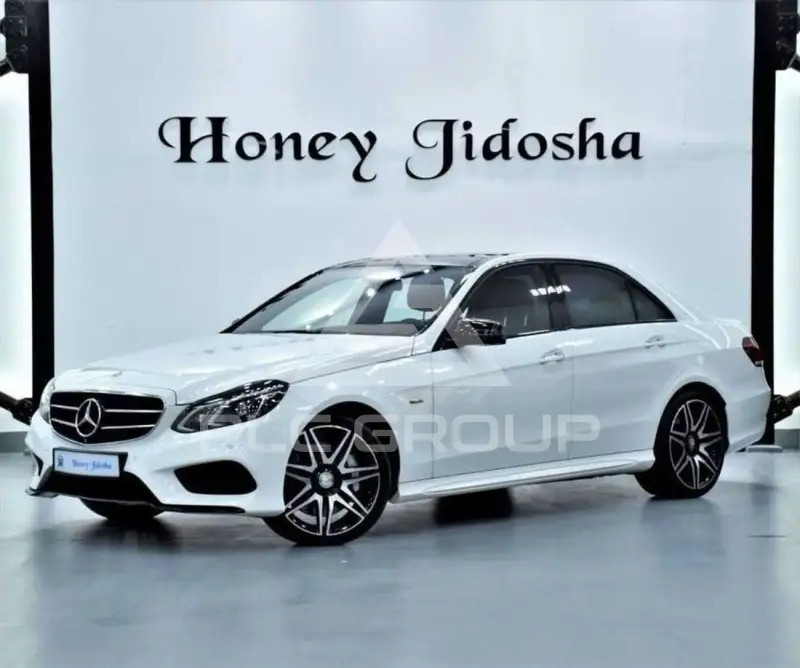 2016 Mercedes Benz E 500