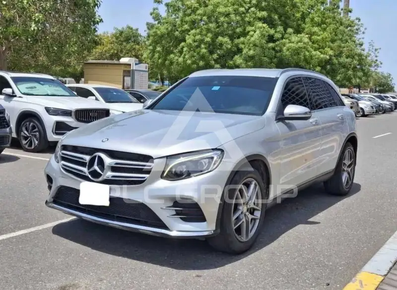 2016 Mercedes Benz GLC 250