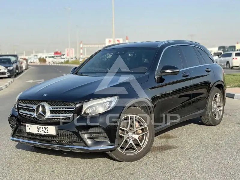 2016 Mercedes Benz GLC 250