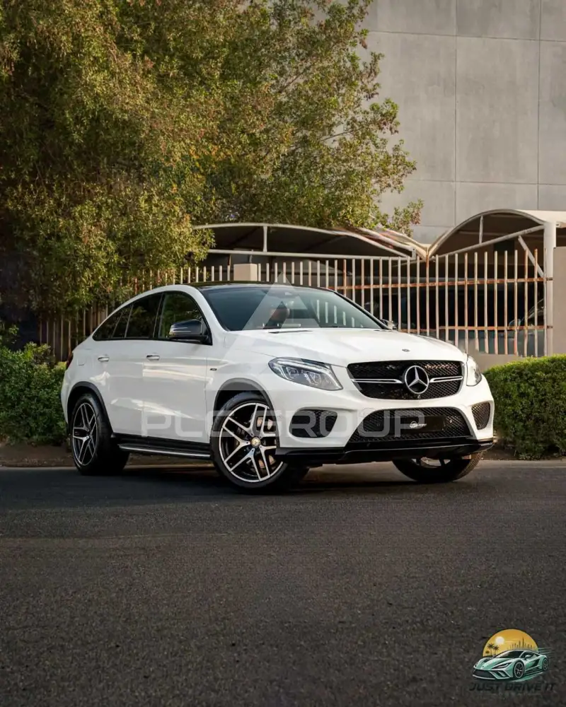 2016 Mercedes Benz GLE 450