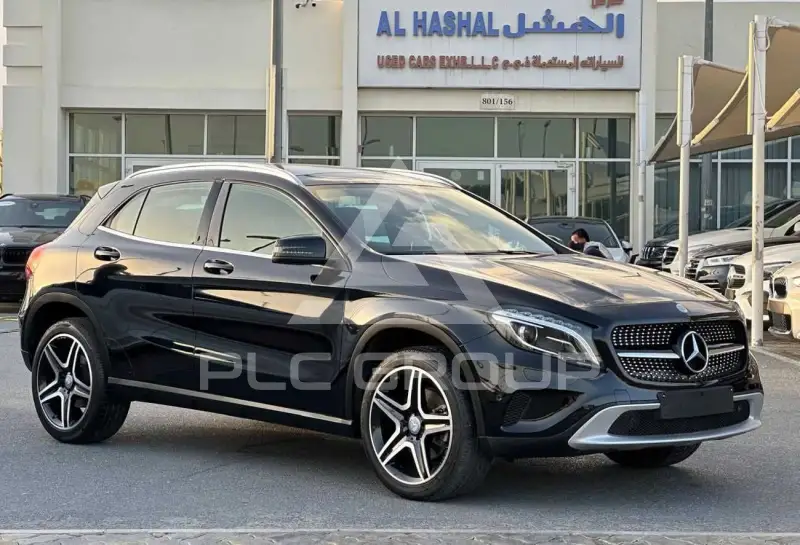 2016 Mercedes Benz 