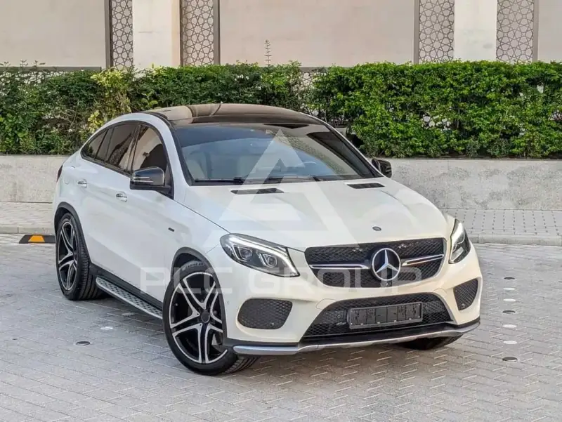 2016 Mercedes Benz 