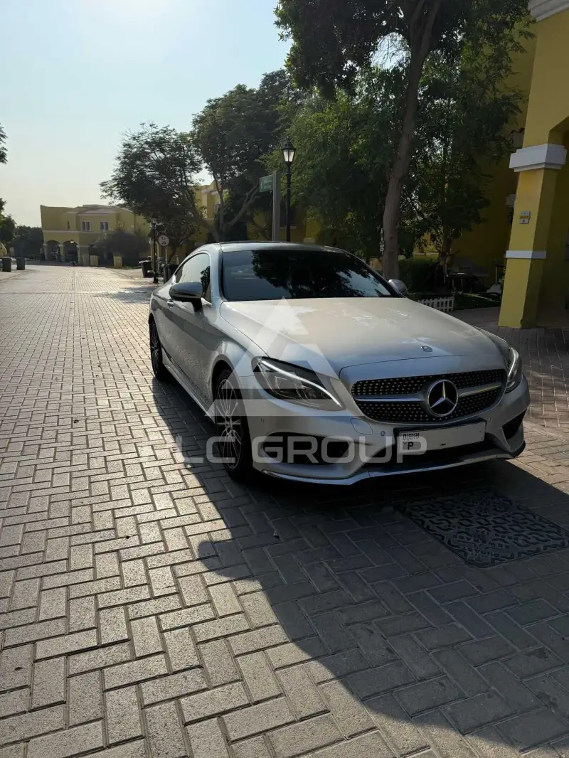 2016 Mercedes Benz C 300