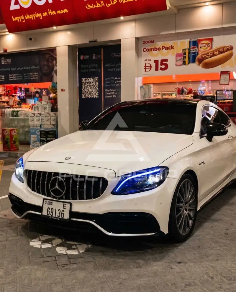 2016 Mercedes Benz C 300