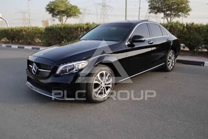 2016 Mercedes Benz C 300