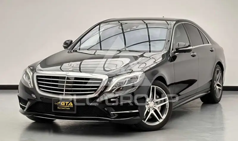 2016 Mercedes Benz S40