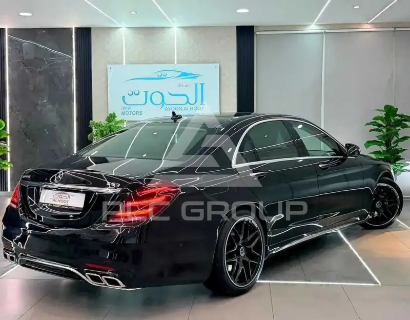 2016 Mercedes Benz S40