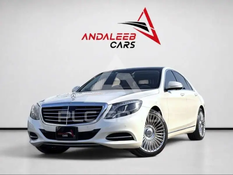 2016 Mercedes Benz S40