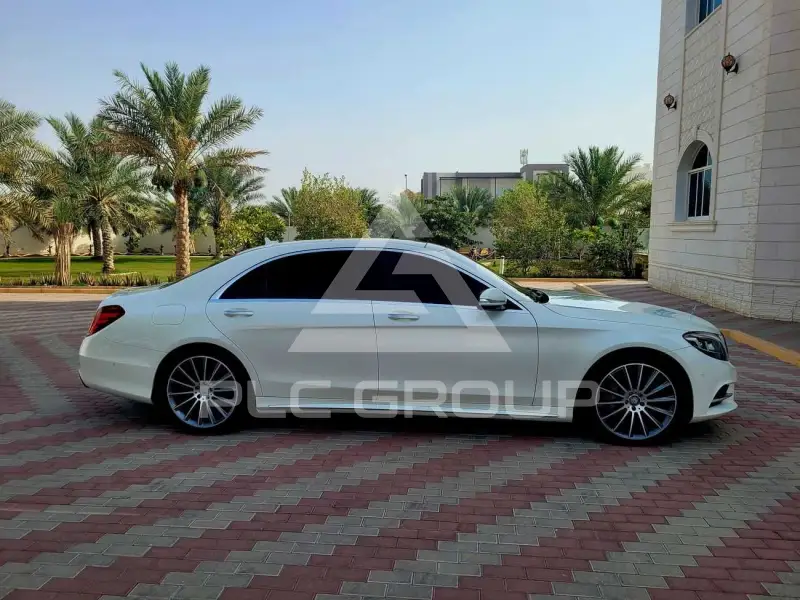 2016 Mercedes Benz S40