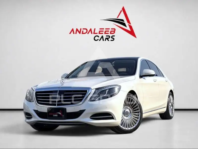 2016 Mercedes Benz S40