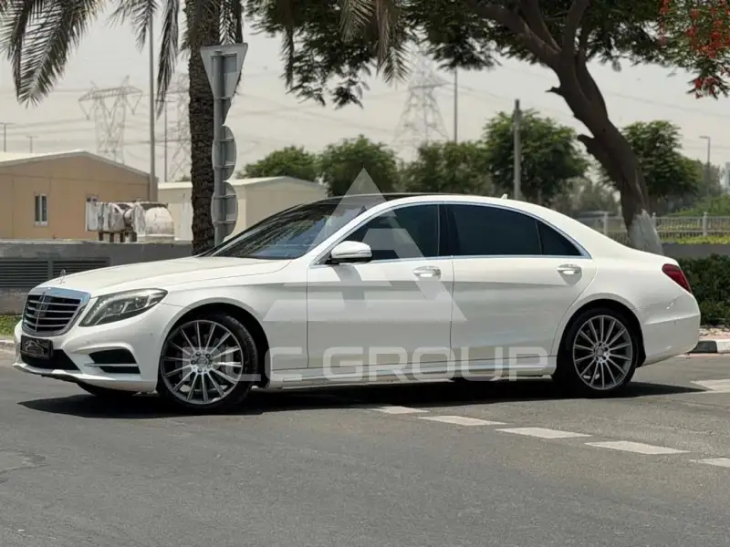 2016 Mercedes Benz S40