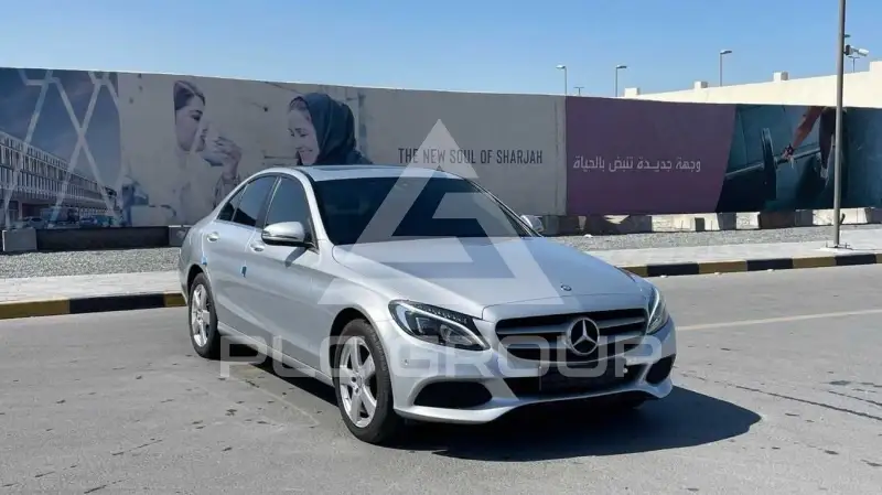 2016 Mercedes Benz C 200