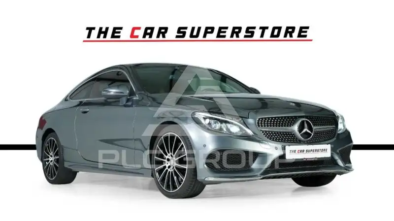2016 Mercedes Benz C 200