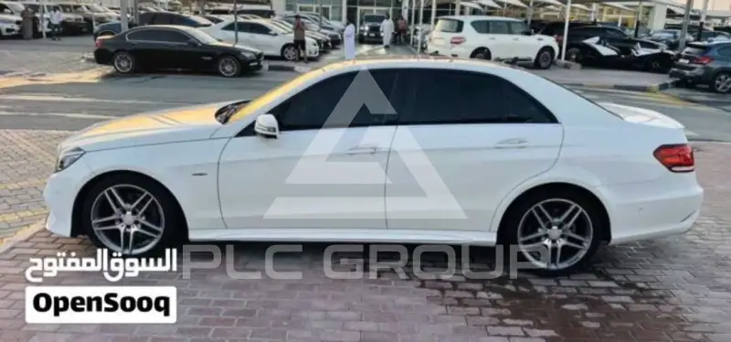 2016 Mercedes Benz E 300