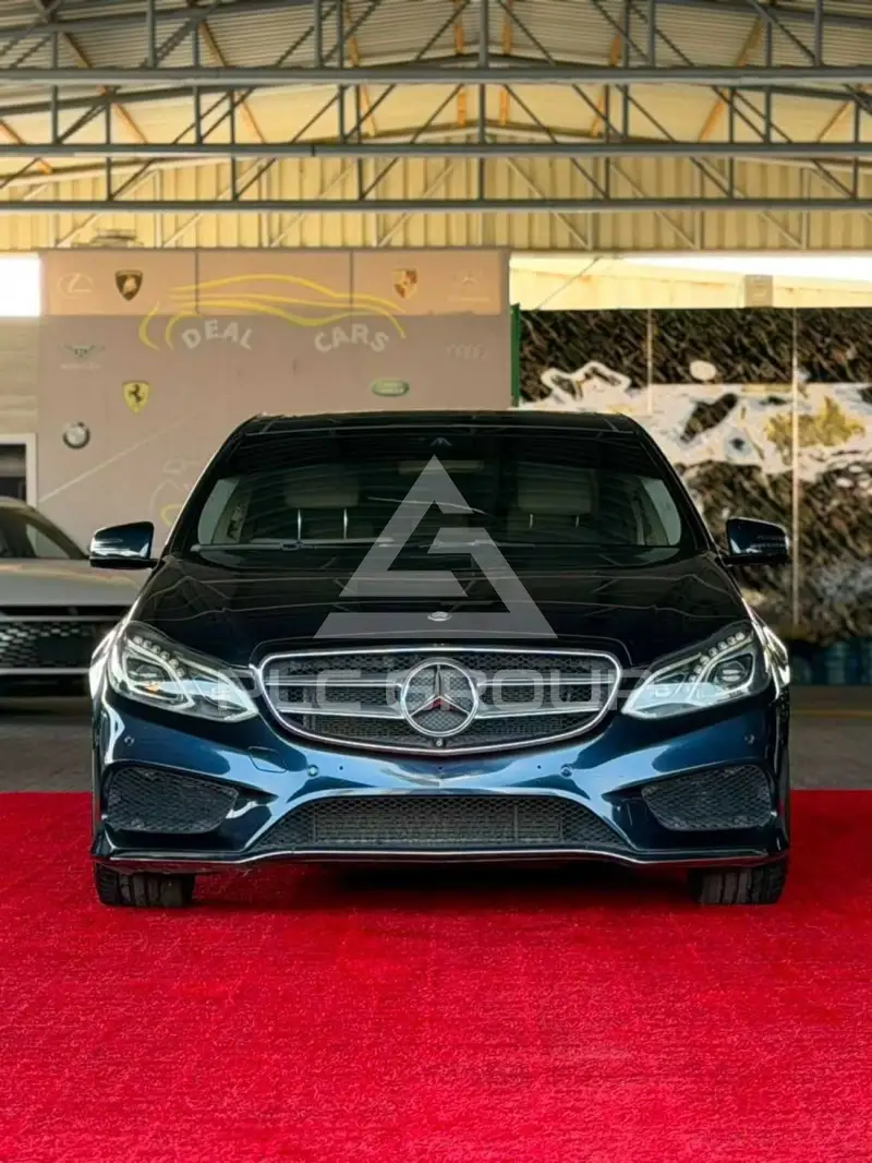 2016 Mercedes Benz E 300