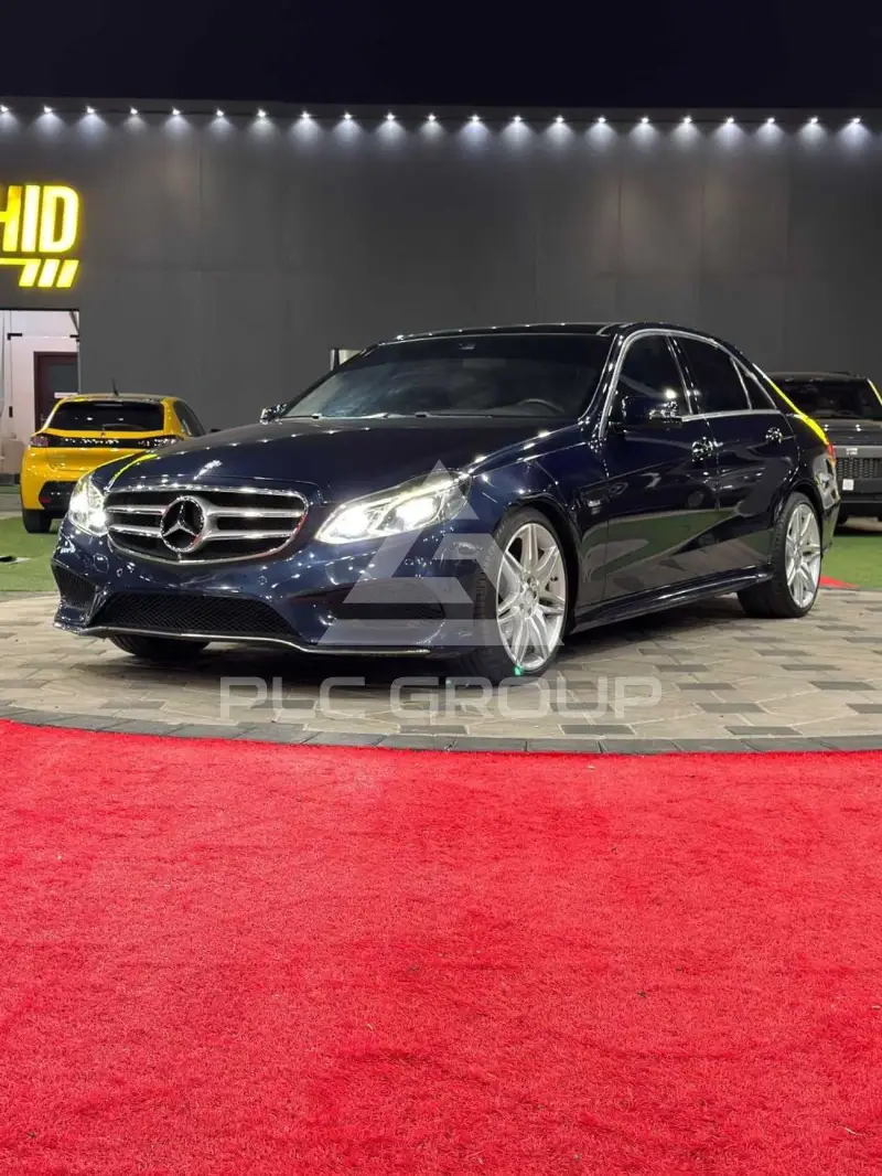 2016 Mercedes Benz E 300
