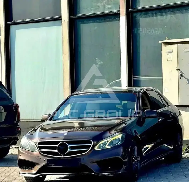 2016 Mercedes Benz E 300