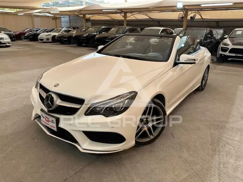 2016 Mercedes Benz E 400