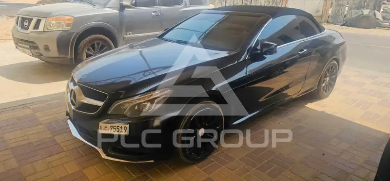 2016 Mercedes Benz E 400