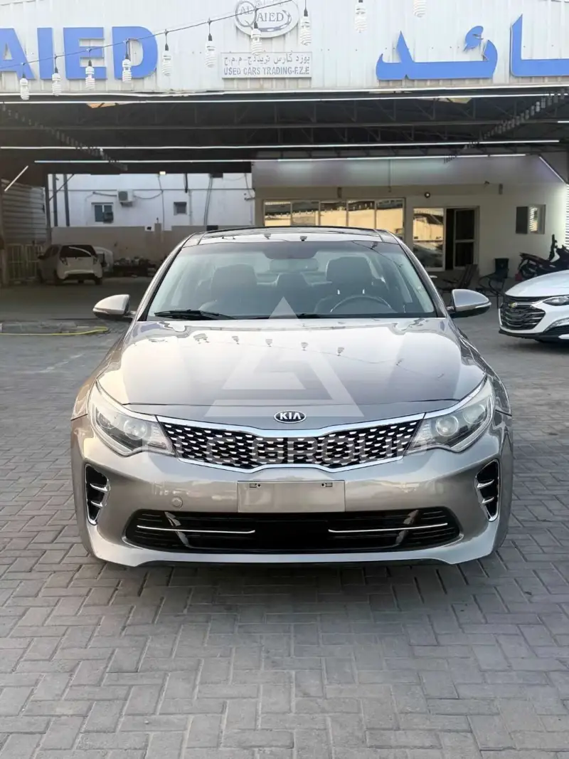 2016 KIA Optima