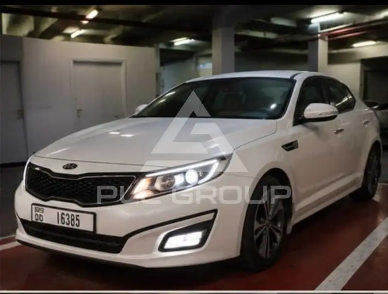 2016 KIA Optima