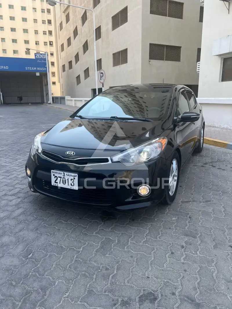 2016 KIA Forte