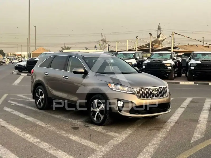 2016 KIA Sorento
