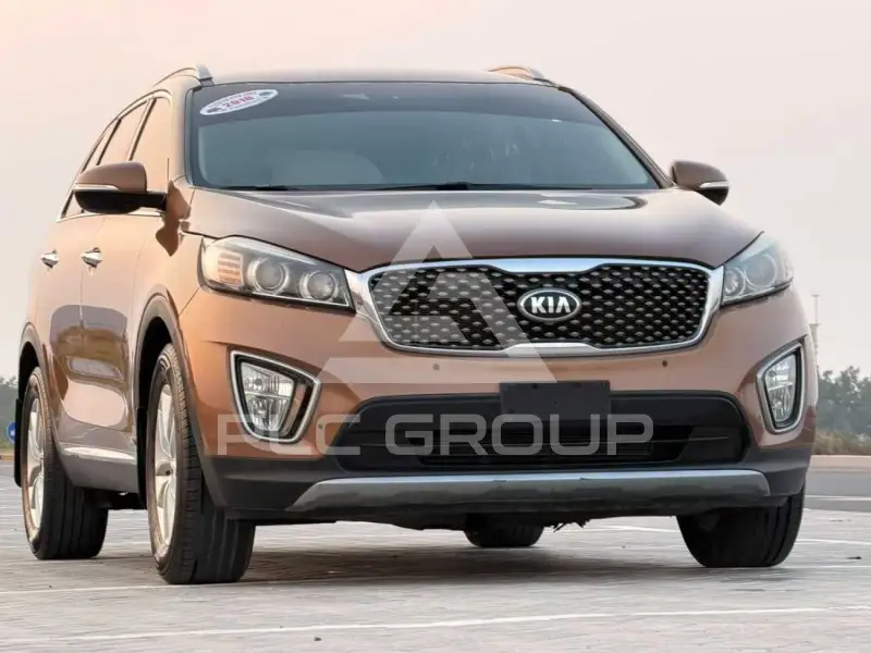 2016 KIA Sorento