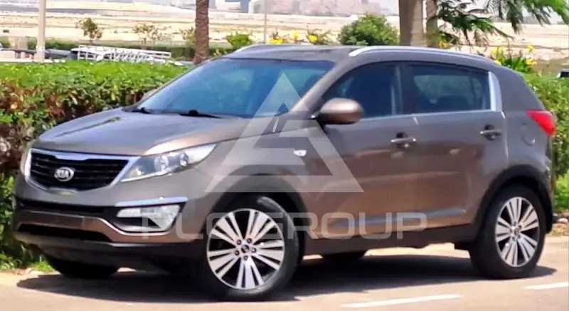 2016 KIA Sportage