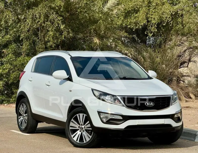 2016 KIA Sportage