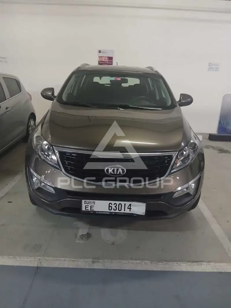 2016 KIA Sportage