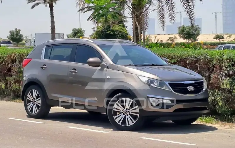 2016 KIA Sportage