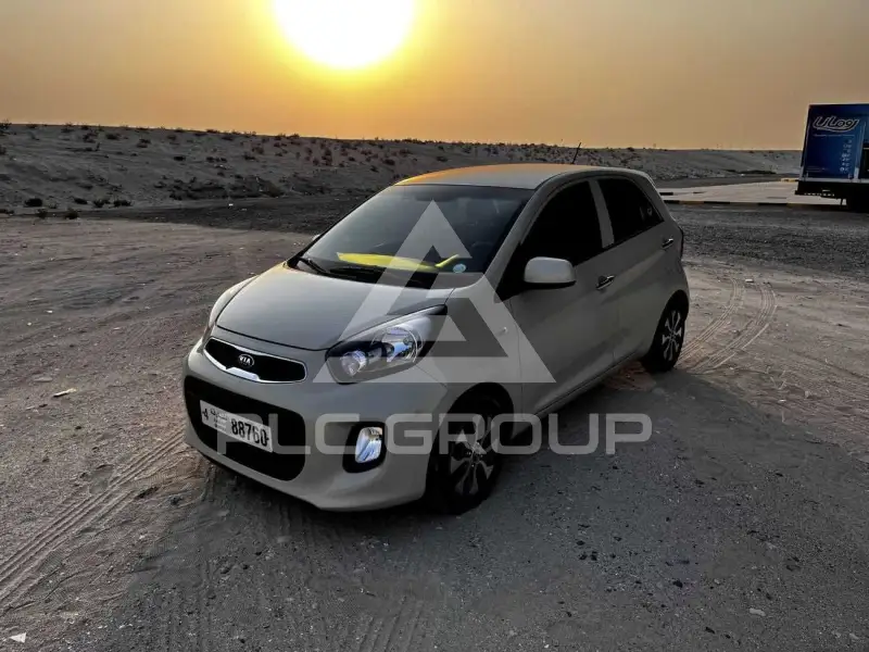 2016 KIA Morning