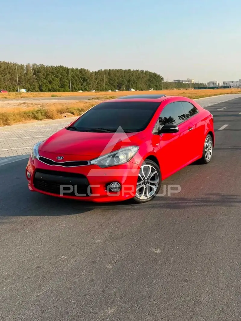 2016 KIA Cerato