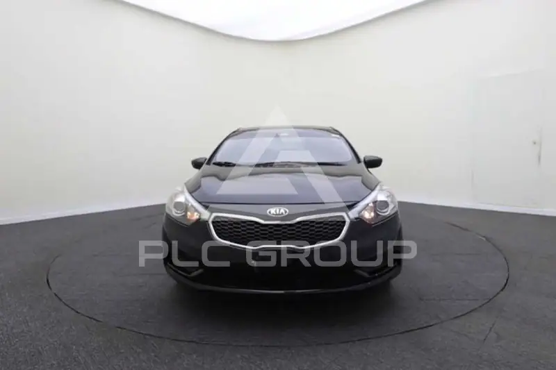 2016 KIA Cerato