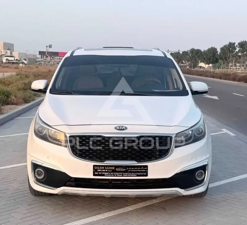 2016 KIA Carnival