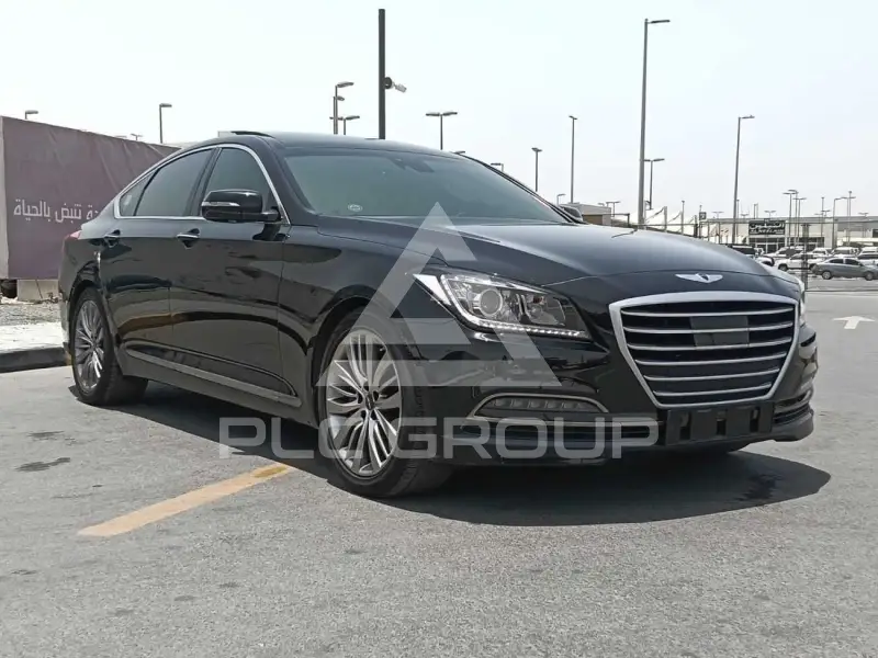 2016 Genesis 